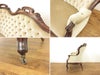 ソファ　フランスアンティーク家具