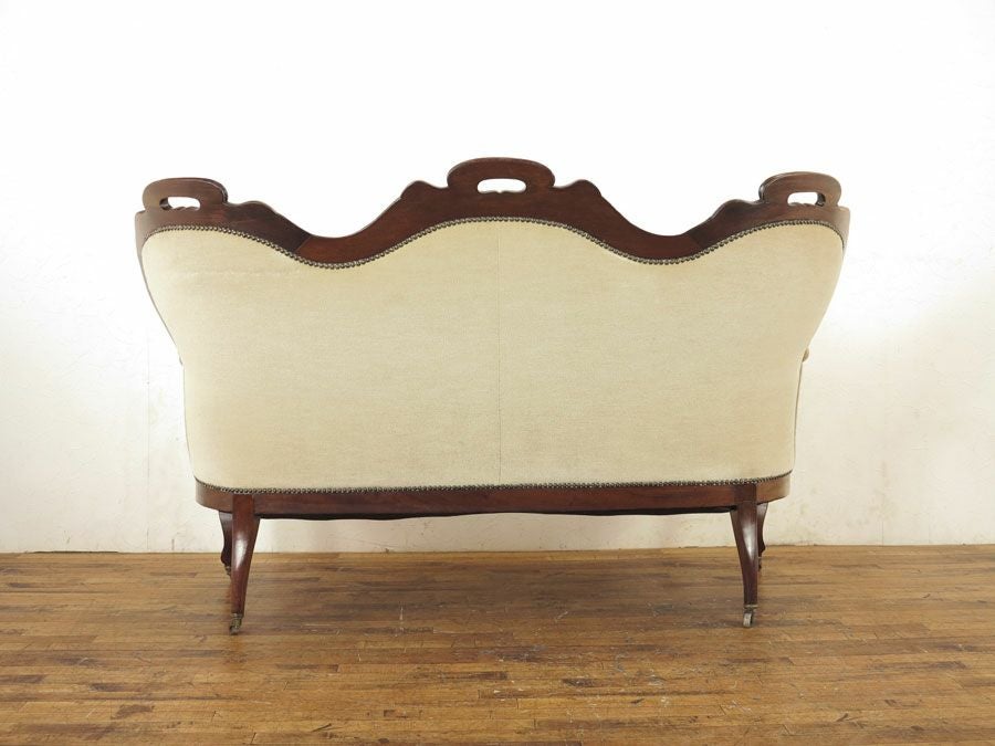 ソファ　フランスアンティーク家具