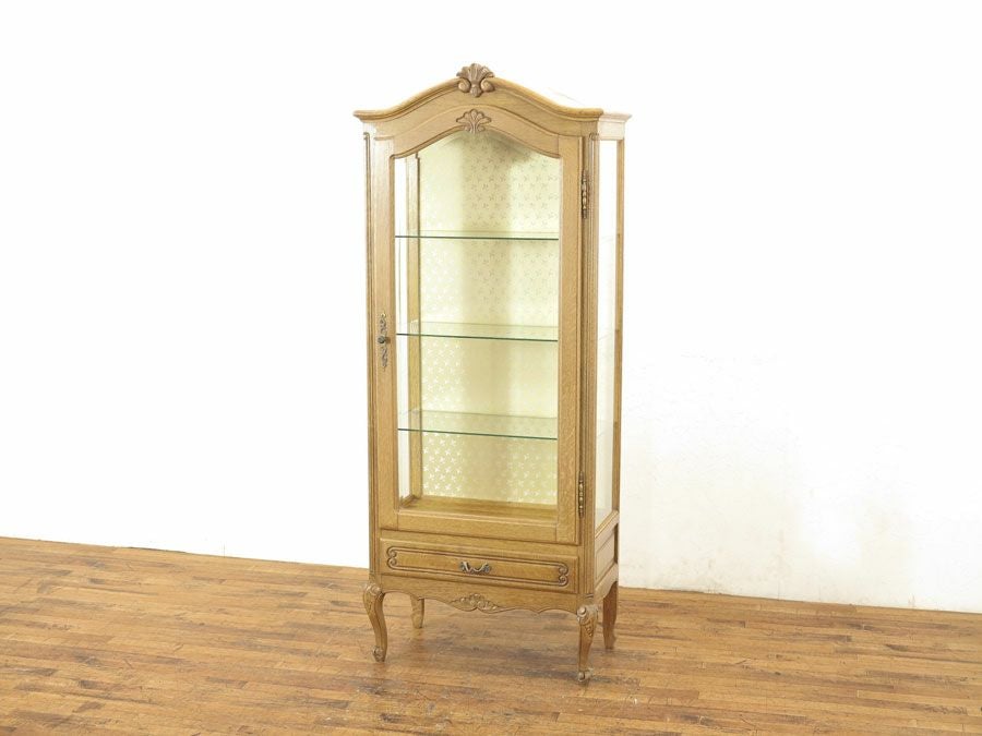 ショーケース　アンティークフレックス