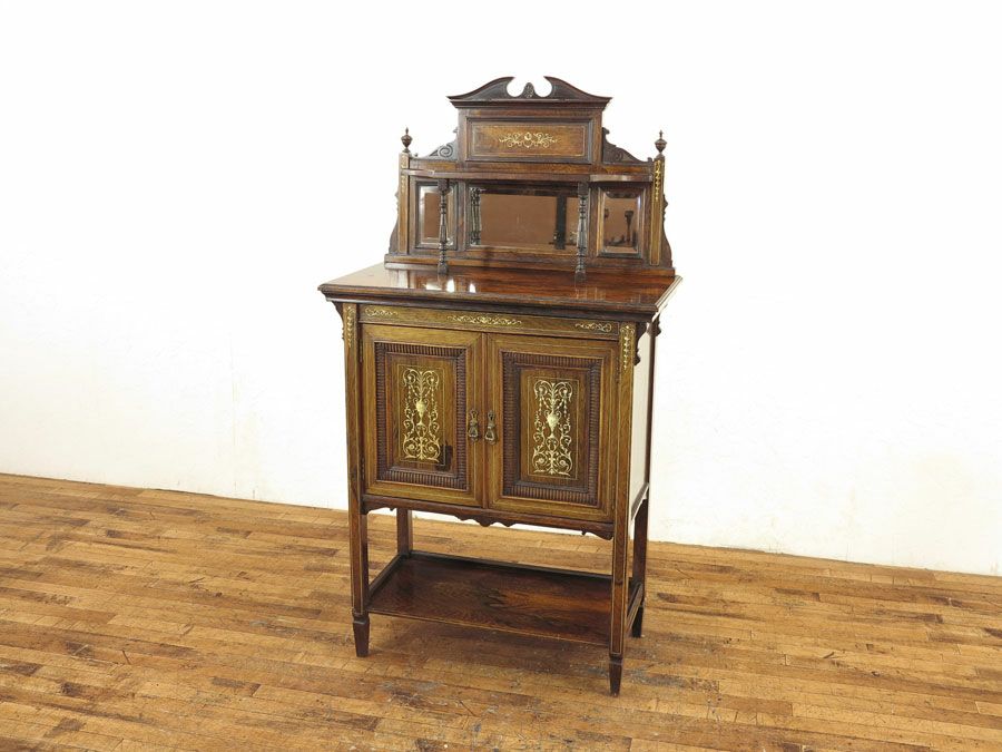 ミュージックキャビネット　アンティークフレックス