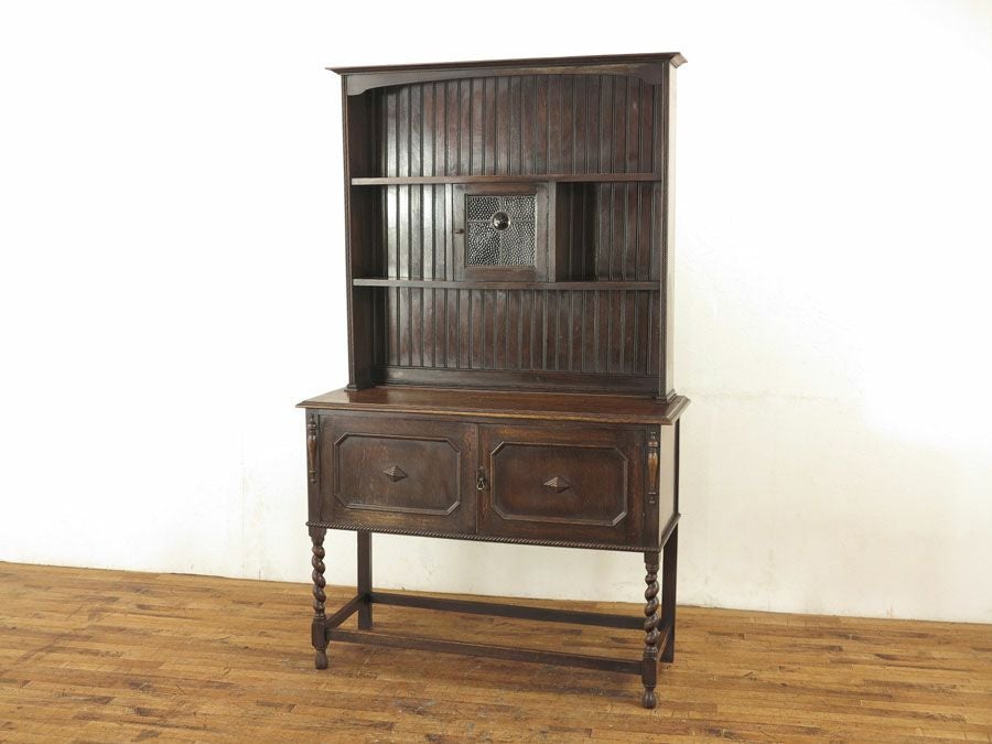 カップボード　アンティークフレックス