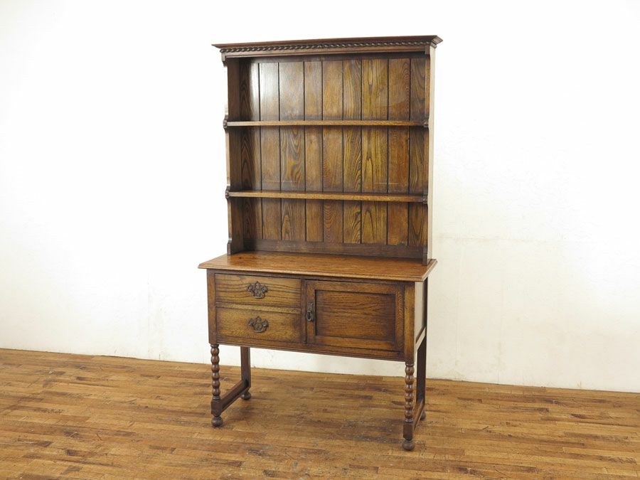 カップボード　アンティークフレックス