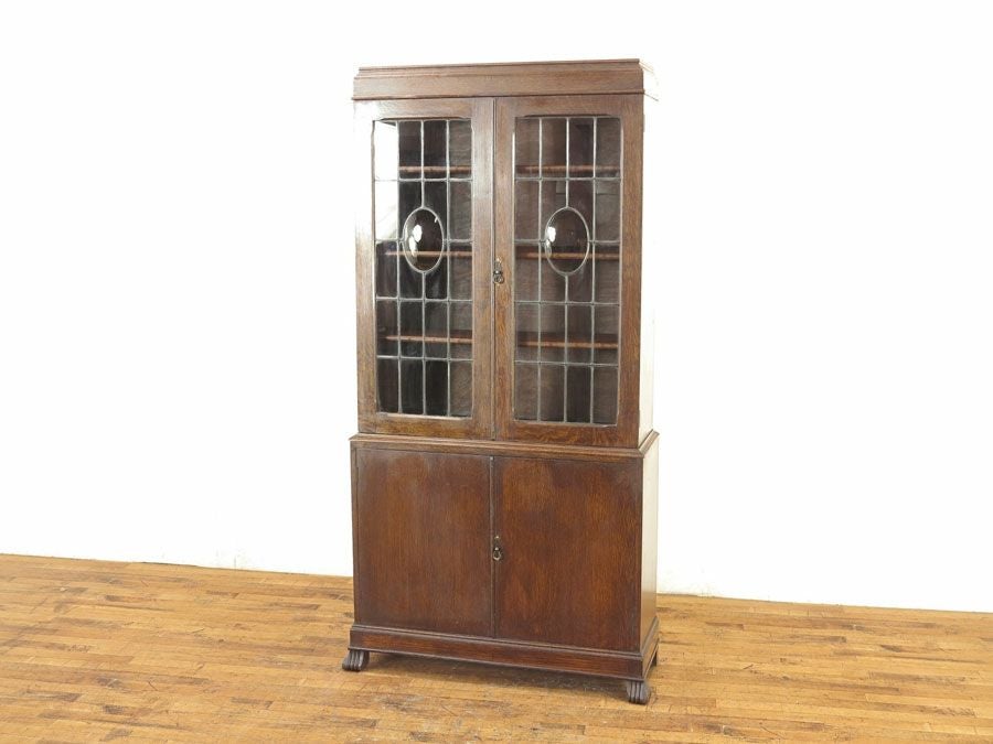 ブックケース　アンティークフレックス