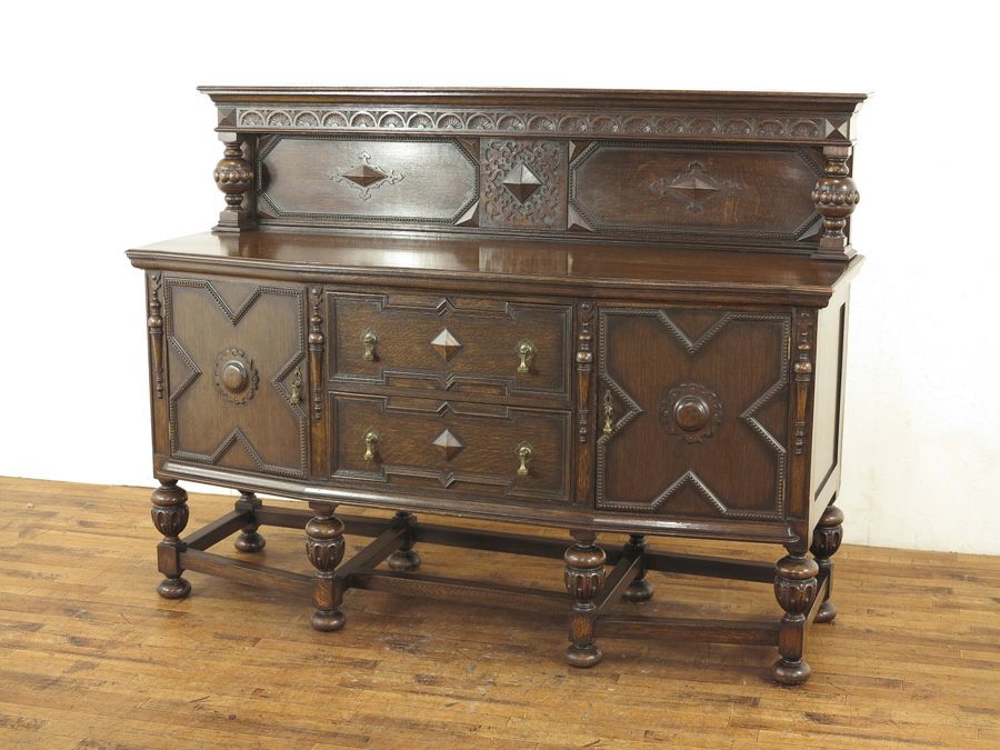 サイドボード　アンティークフレックス