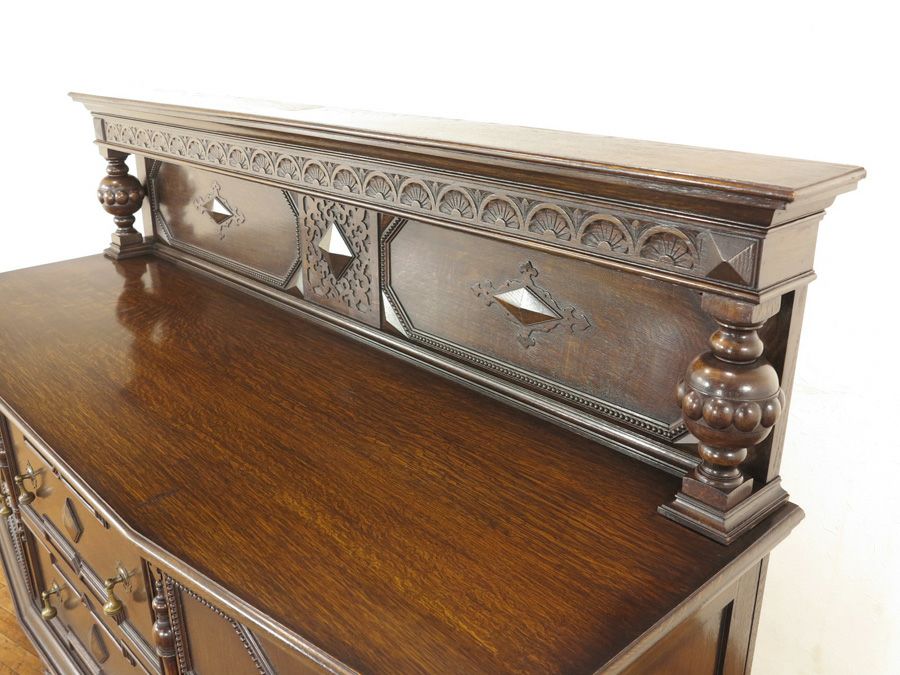 サイドボード　アンティークフレックス