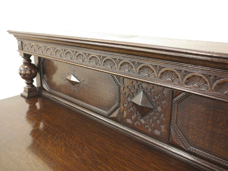 サイドボード　アンティークフレックス