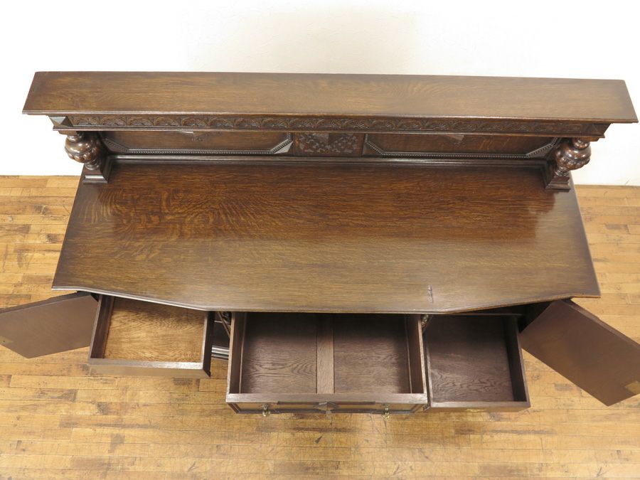 サイドボード　アンティークフレックス