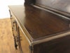 アンティーク家具　カップボード　飾り棚