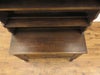 アンティーク家具　カップボード　飾り棚