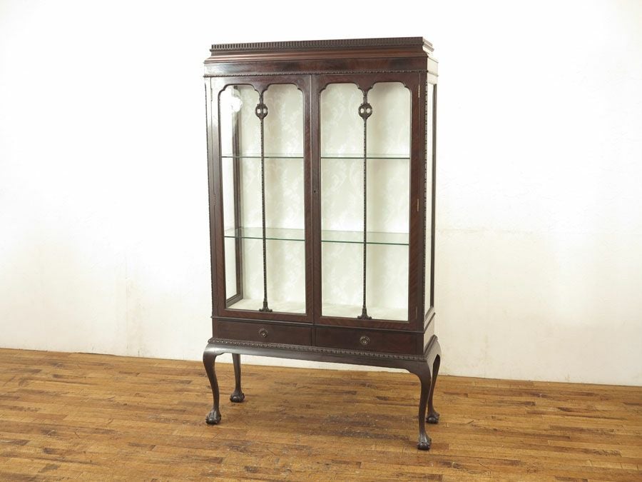 ショーケース　アンティークフレックス