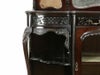 イギリスアンティーク家具　ビクトリアンキャビネット