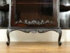 イギリスアンティーク家具　ビクトリアンキャビネット