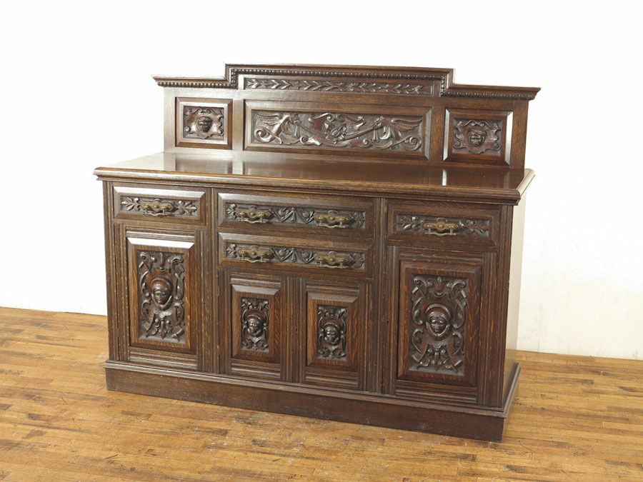 サイドボード 56495