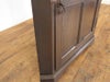 コーナーキャビネット　アンティークフレックス