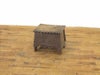 イギリスアンティーク家具　コファー　スツール
