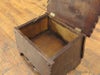 イギリスアンティーク家具　コファー　スツール