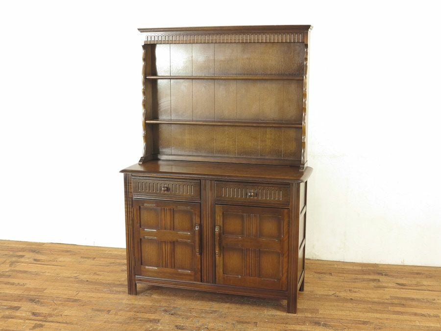 カップボード　アンティークフレックス