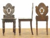 ホールチェア　アンティーク家具
