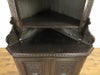 コーナーキャビネット アンティーク家具