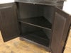 コーナーキャビネット アンティーク家具