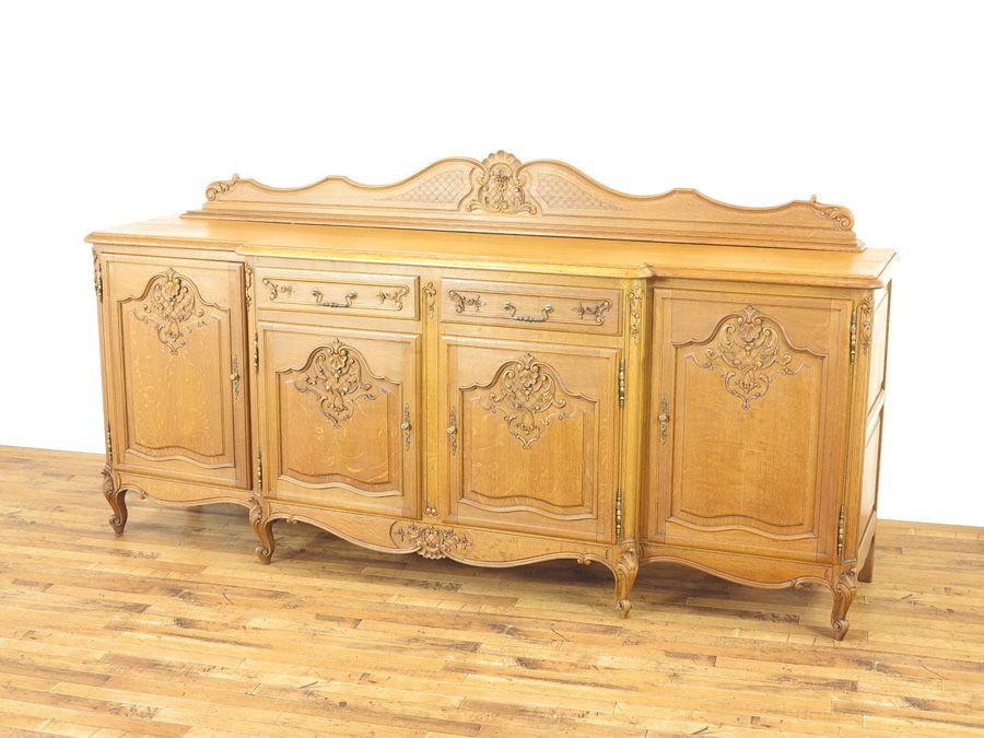 フランスアンティーク　ダイニングセット