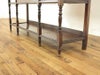 ローズウッドイギリスアンティークキャビネット