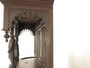 フランスキャビネット　アンティークフレックス