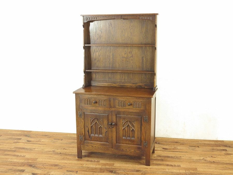 カップボード　アンティークフレックス