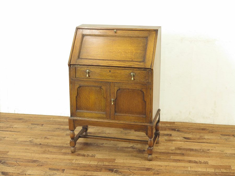 ライティングビューロー　アンティークフレックス