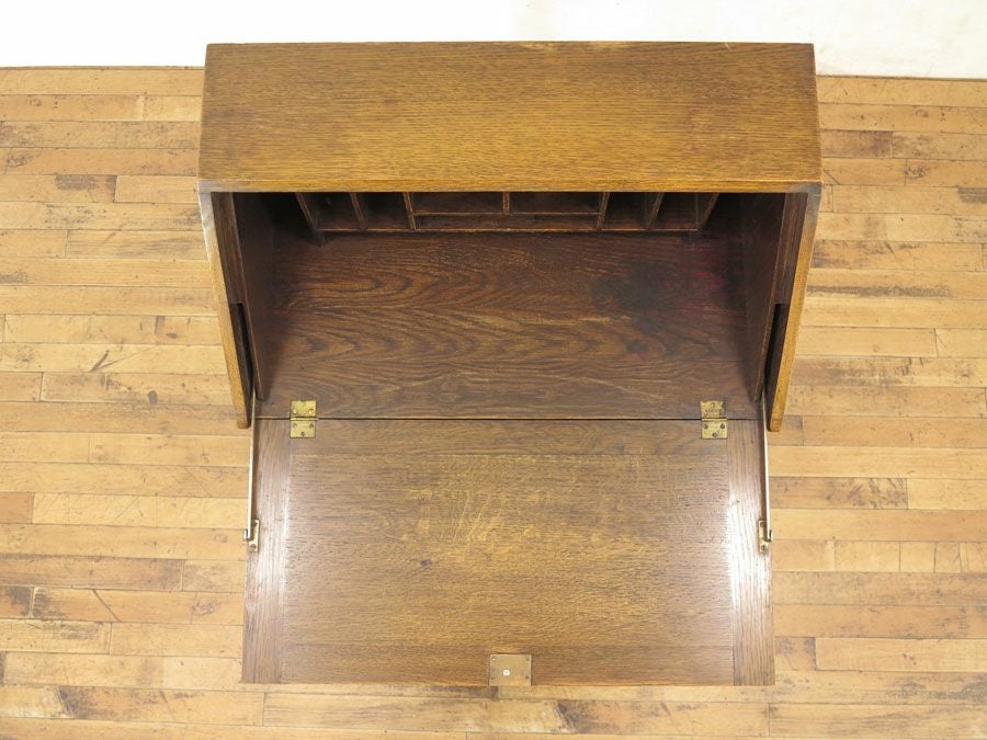 ライティングビューロー　アンティークフレックス