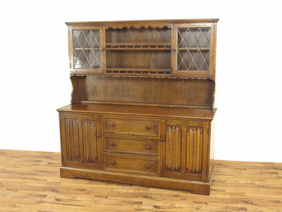 カップボード　アンティークフレックス