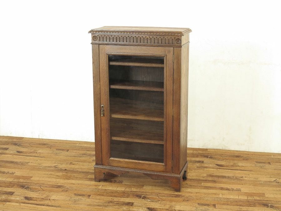 ブックケース　アンティークフレックス