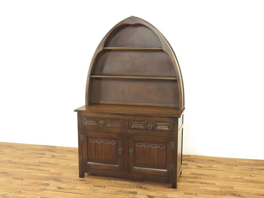 カップボード　アンティークフレックス