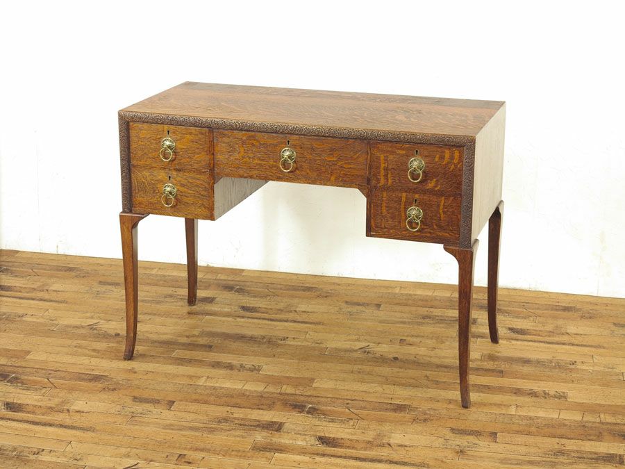 デスク　アンティークフレックス