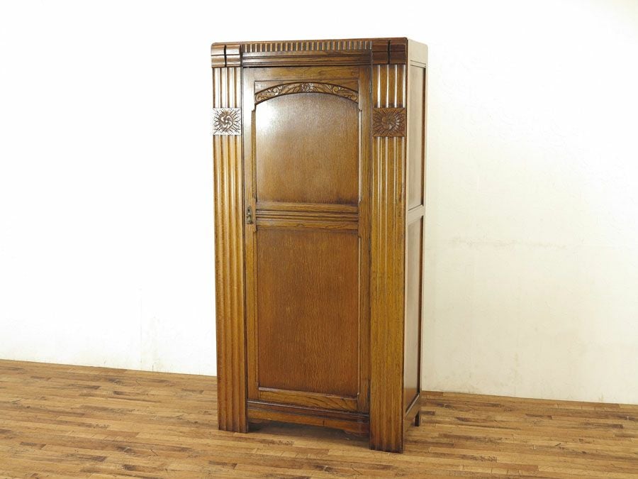 ワードローブ　アンティークフレックス