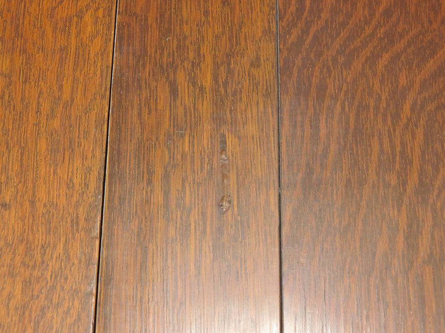 ドローリーフテーブル　アンティークフレックス