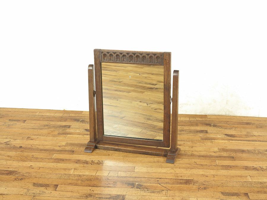 バニティミラー デスクミラー スタンドミラー