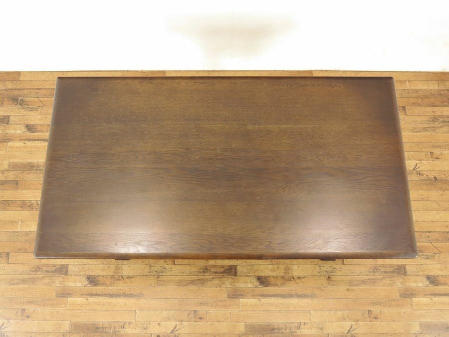 リフェクトリーテーブル　アンティークフレックス