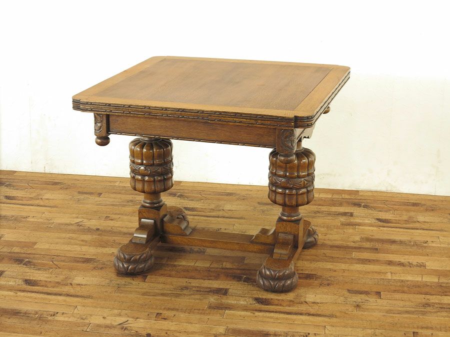 テーブルチェアセット　アンティークフレックス