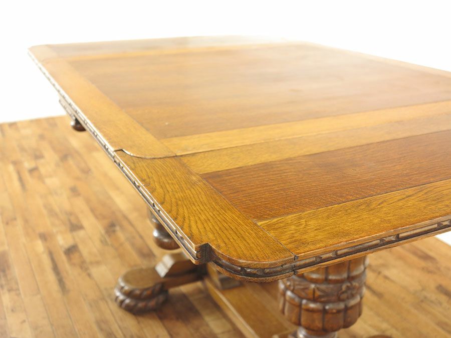 テーブルチェアセット　アンティークフレックス