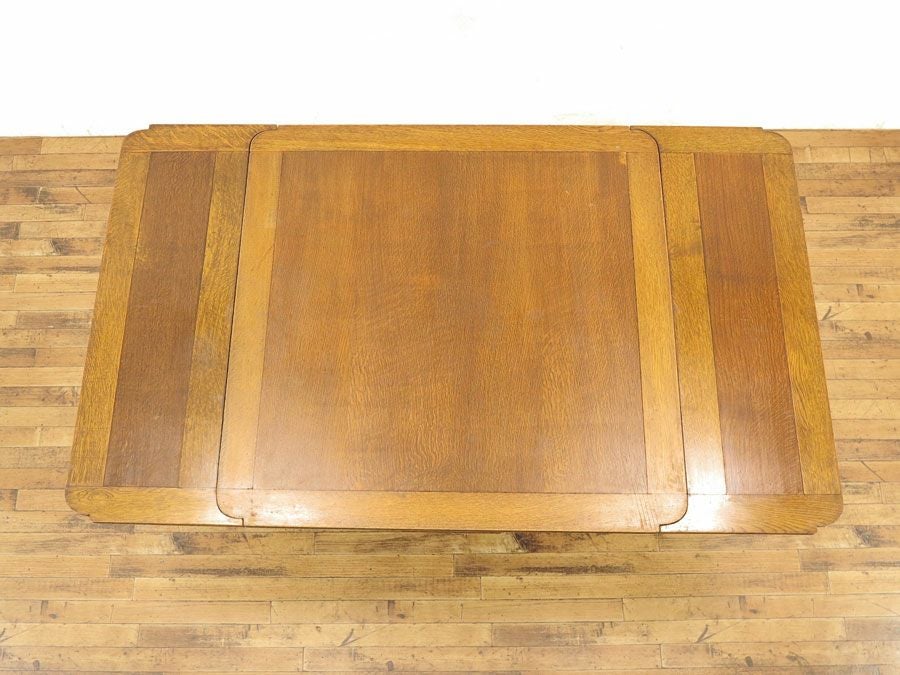 テーブルチェアセット　アンティークフレックス