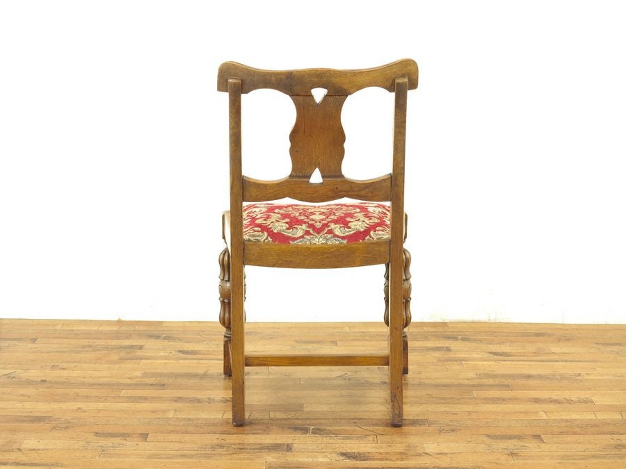 テーブルチェアセット　アンティークフレックス