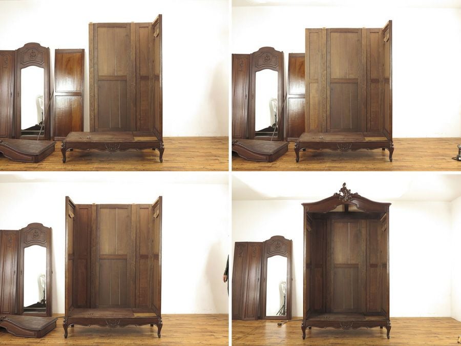 アンティーク家具　アンティークフレックス