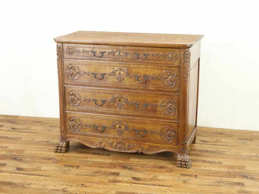 1900年頃フランスアンティーク家具 チェスト 63698 | アンティーク