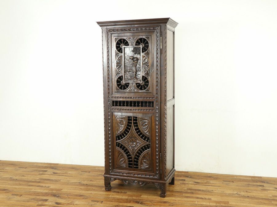 彫刻家具 | アンティークフレックス