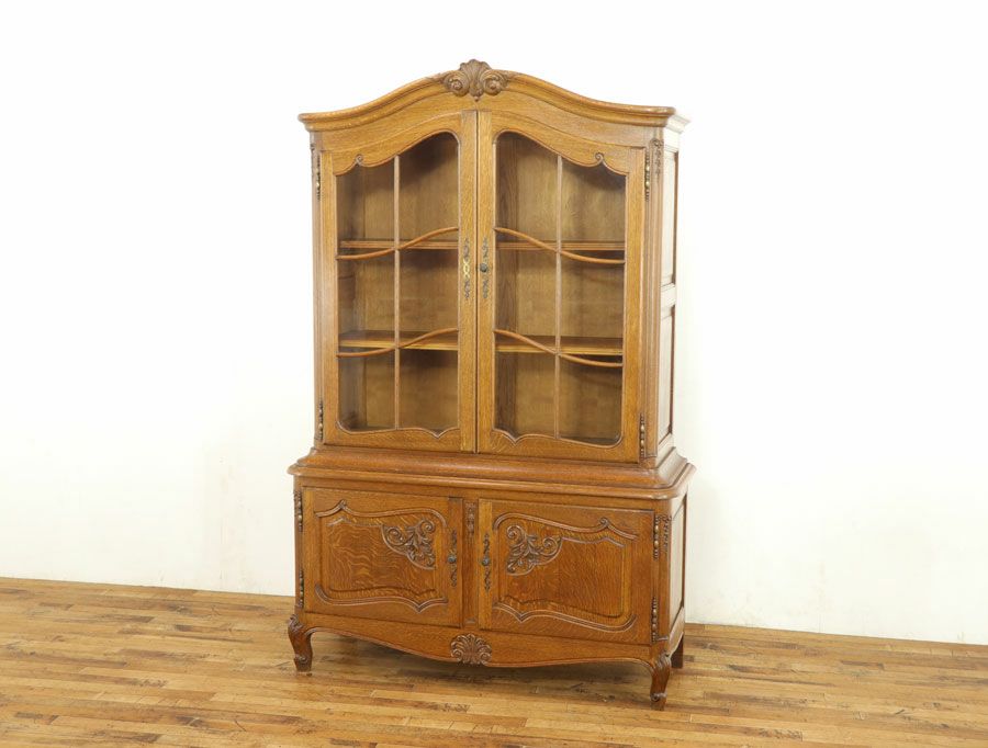 キャビネット　アンティークフレックス