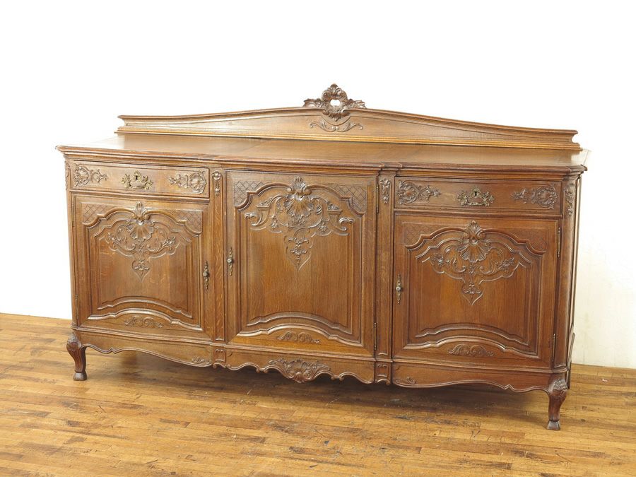 フランスサイドボード　アンティークフレックス