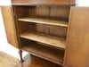 アンティーク家具　アールヌーボーキャビネット