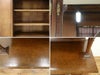 アンティーク家具　アールヌーボーキャビネット