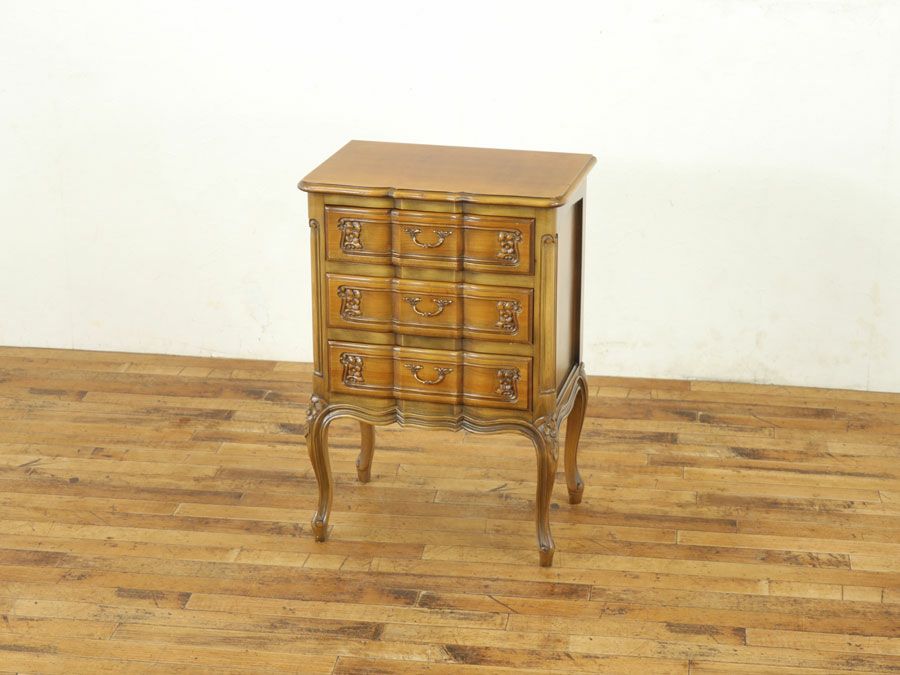 コンパクトチェスト　アンティークフレックス